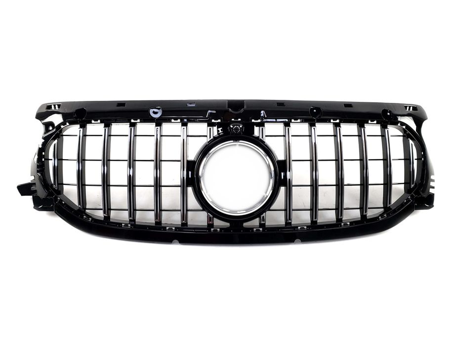 Решітка радіатора GT для Mercedes-Benz GLA-Class H247 2020-2023