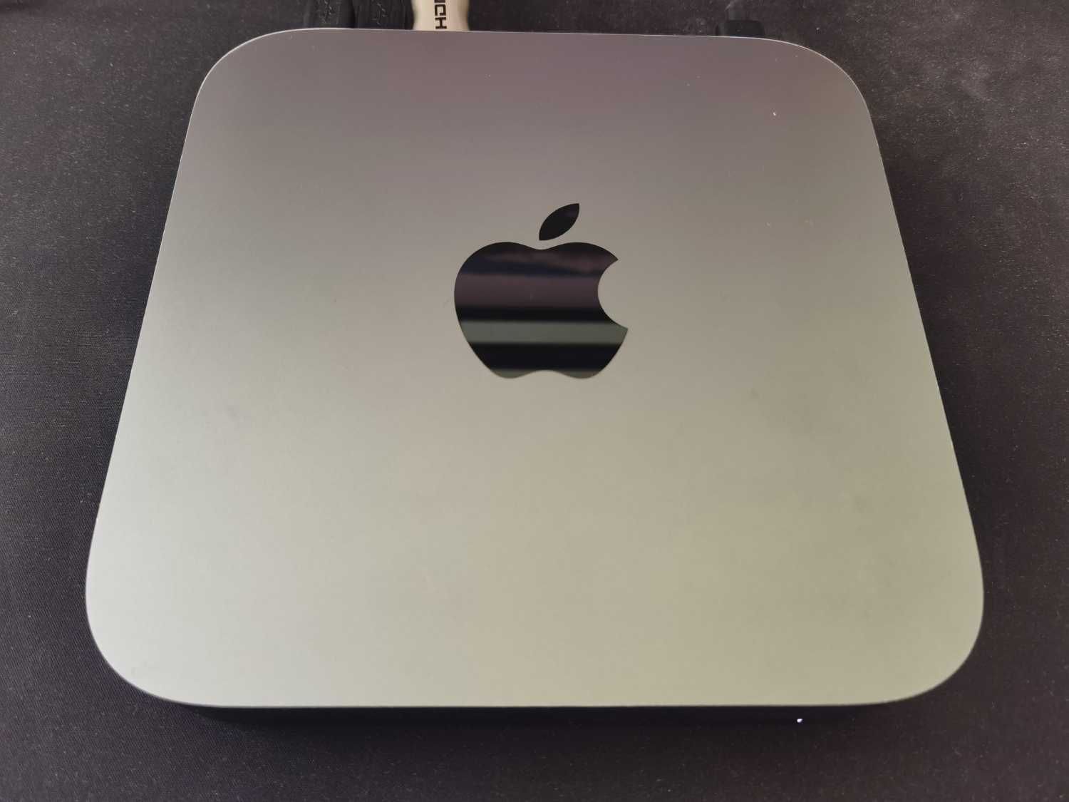Apple Mac mini macOS Sonoma komplet pudełko bardzo dobry stan