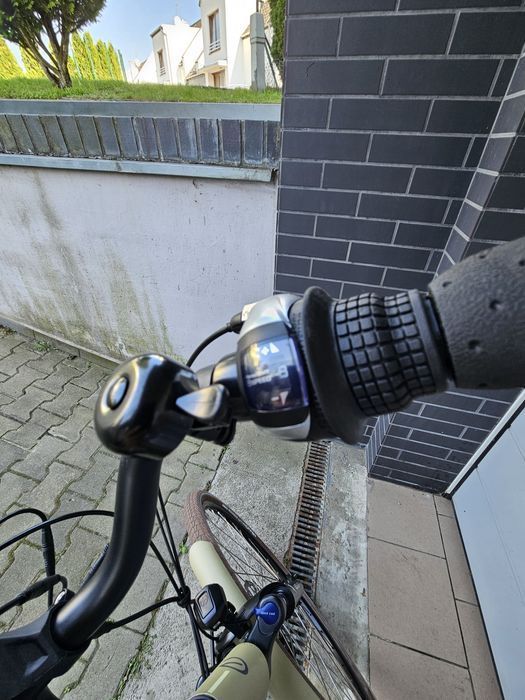 Rower elektryczny Ecobike