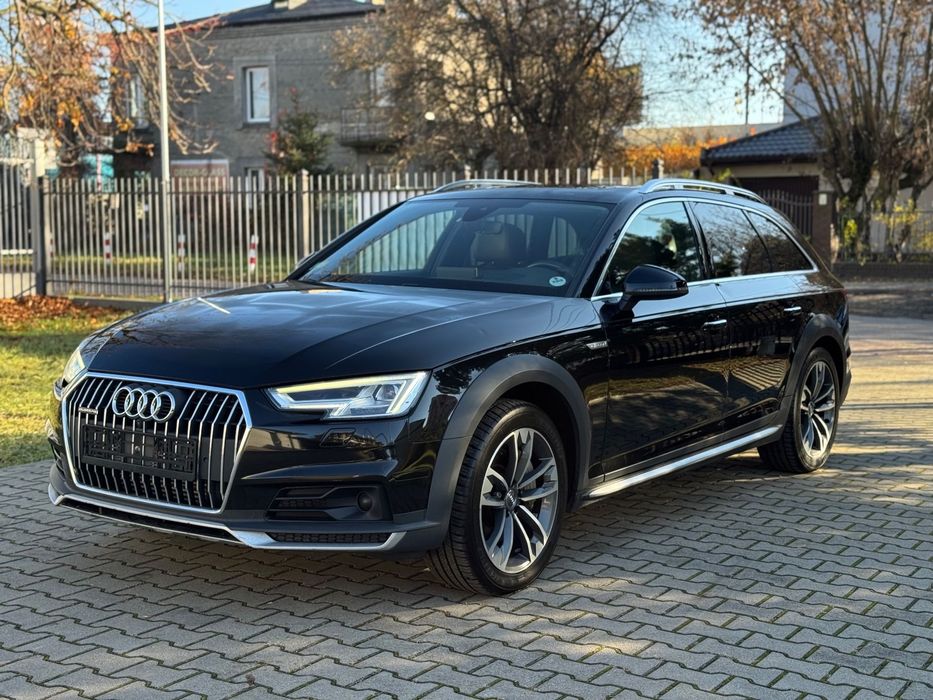 Audi A4 Allroad Allroad PRESTIGE Full bezwypadkowy