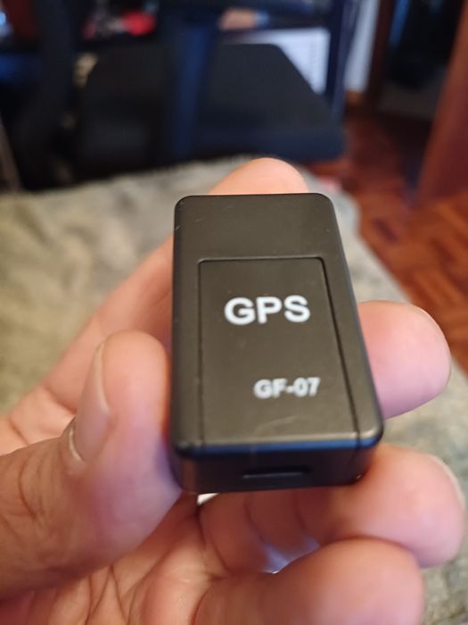 Rastreador GPS 4G