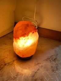 Pedra de sal candeeiro
