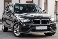 BMW X1 2,0d Xdrive 4x4 salon PL FV 23% grzane fotele klimatyzacja zobacz stan