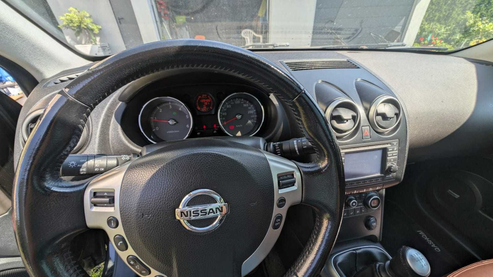 Nissan Qashqai 1 j10 2009r 1.5dCi