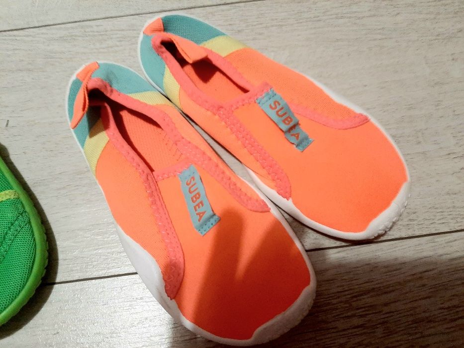 Buty do wody dla dziecka decathlon bdb