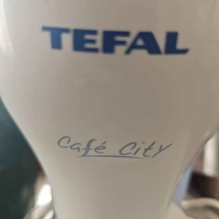 Cafeteira elétrica da marca Tefal