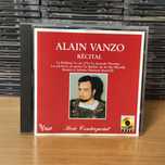 Alain Vanzo Récital