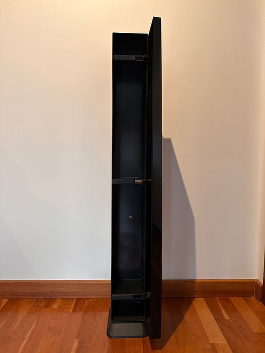 Porta cds plástico óptimo estado