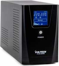 Zasilacz UPS Vultech UPS1500VA-PURE 1500 VA 1200 W