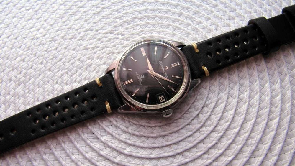 RICOH Dynamic Auto 33 jewels automatic męski zegarek vintage