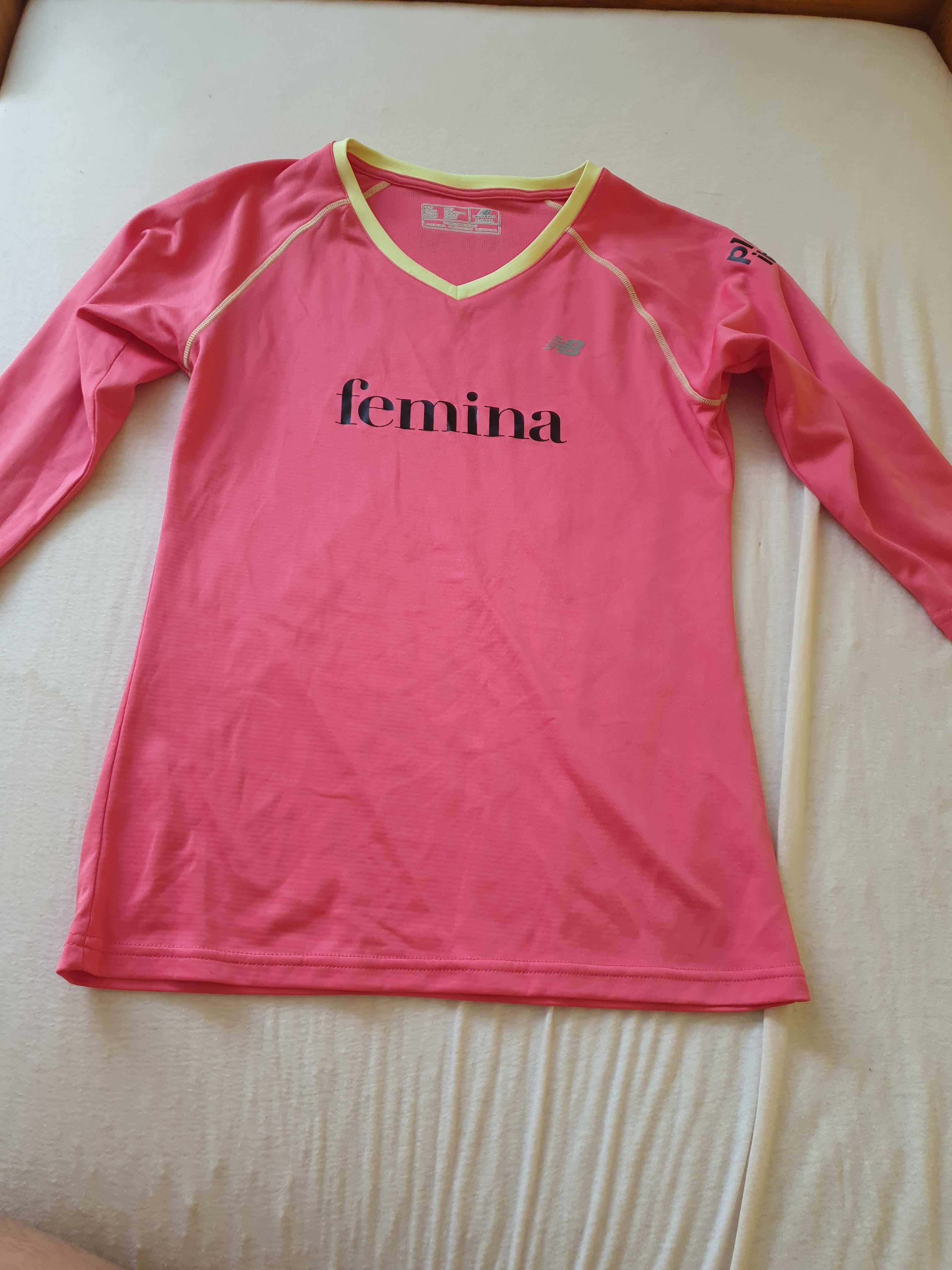 koszulka sportowa termo Nike drifit do biegania różne S,L