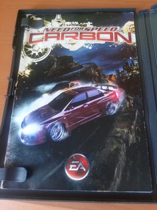 Need for speed carbon