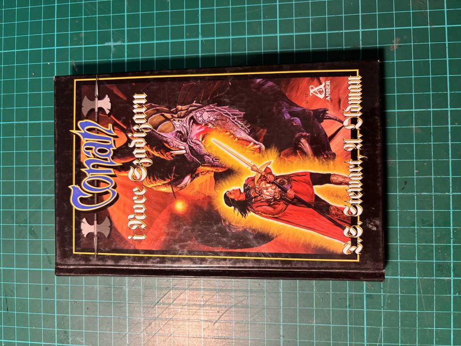 Conan i noce Szadizaru - tom 67. Stewart/Oldman