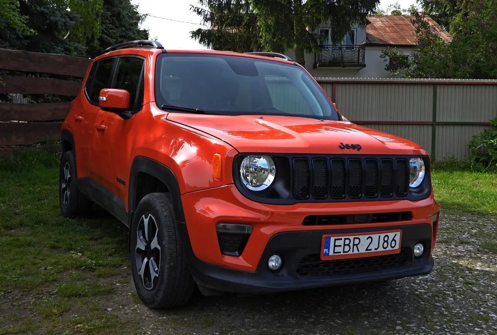 Jeep Renegade 2.4 185km b+LPG automat