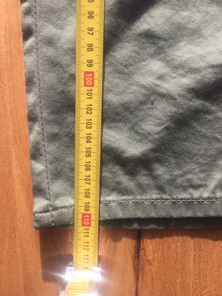 Spodnie  jeansy dżinsy Carhartt 33/32