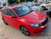 Skoda Fabia Zadbane i ekonomiczne auto