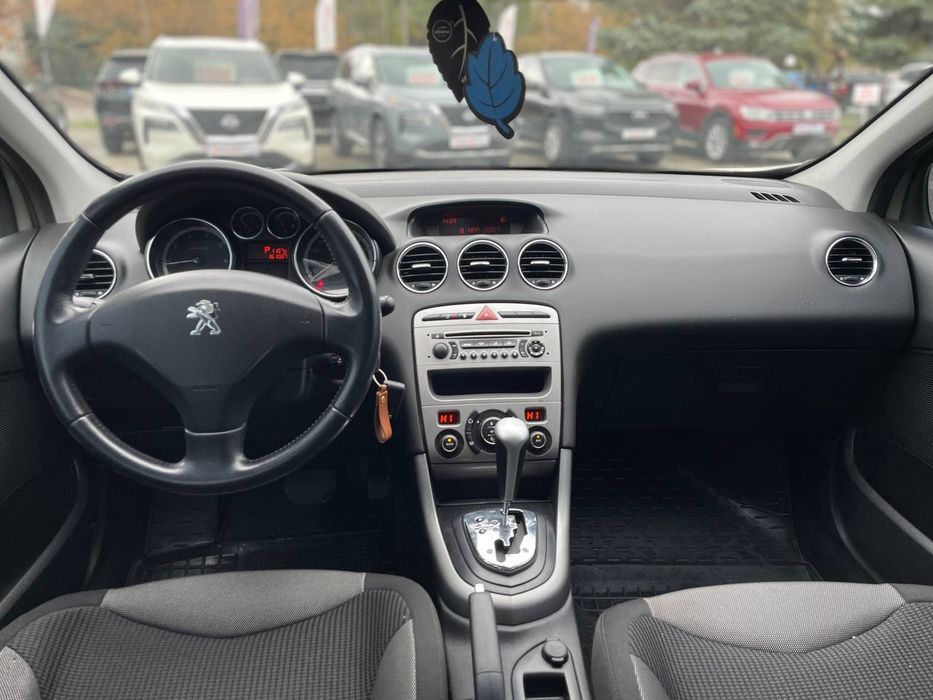 Peugeot 308 №2737 (ВНЕСОК від 10%) Альянс Авто Кривий Ріг