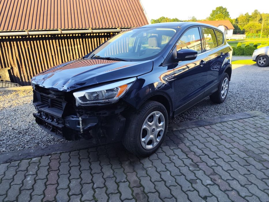 Sprzedam Forda Kuga MK2 Lift 2016