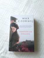 Książka Sanatorium zagłada Max Czornyj
