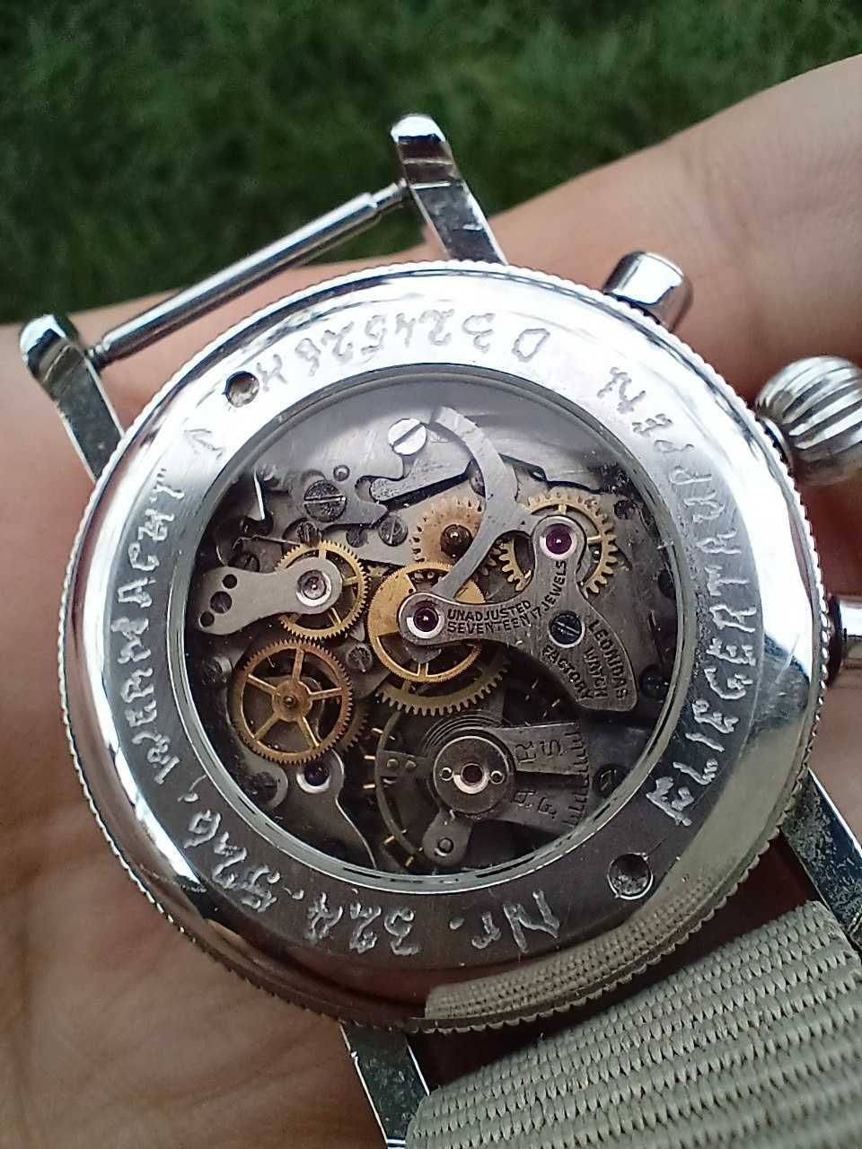 Zegarek Chronograf Leonidas