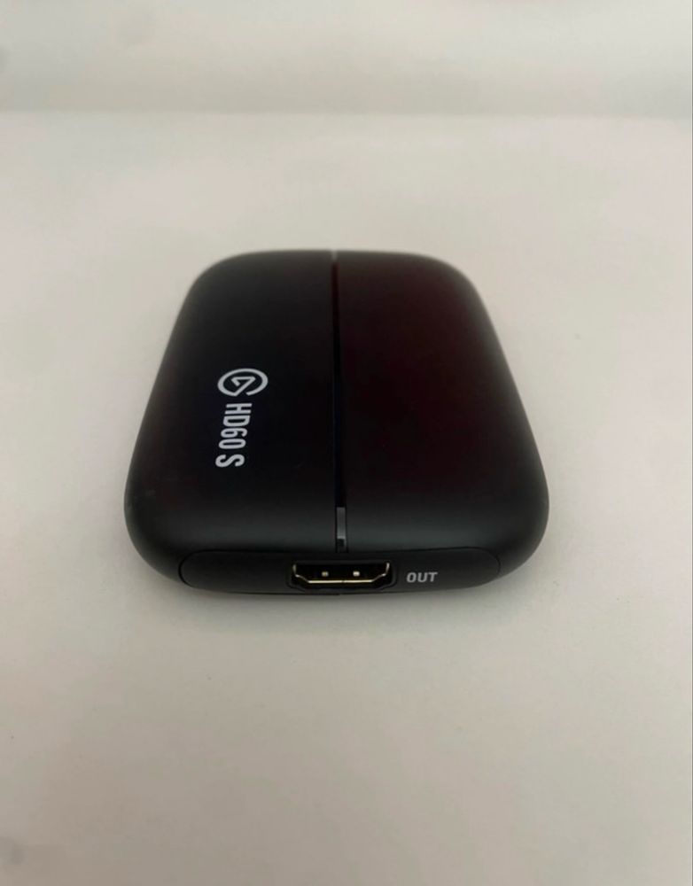 Placa de captura ElGato HD60S