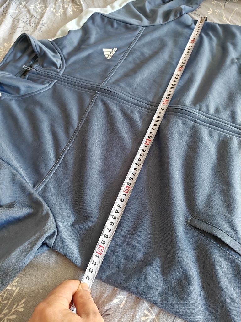 Спортивна кофта адідас xl