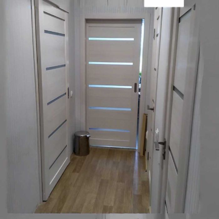 Встановлення міжкімнатних дверей