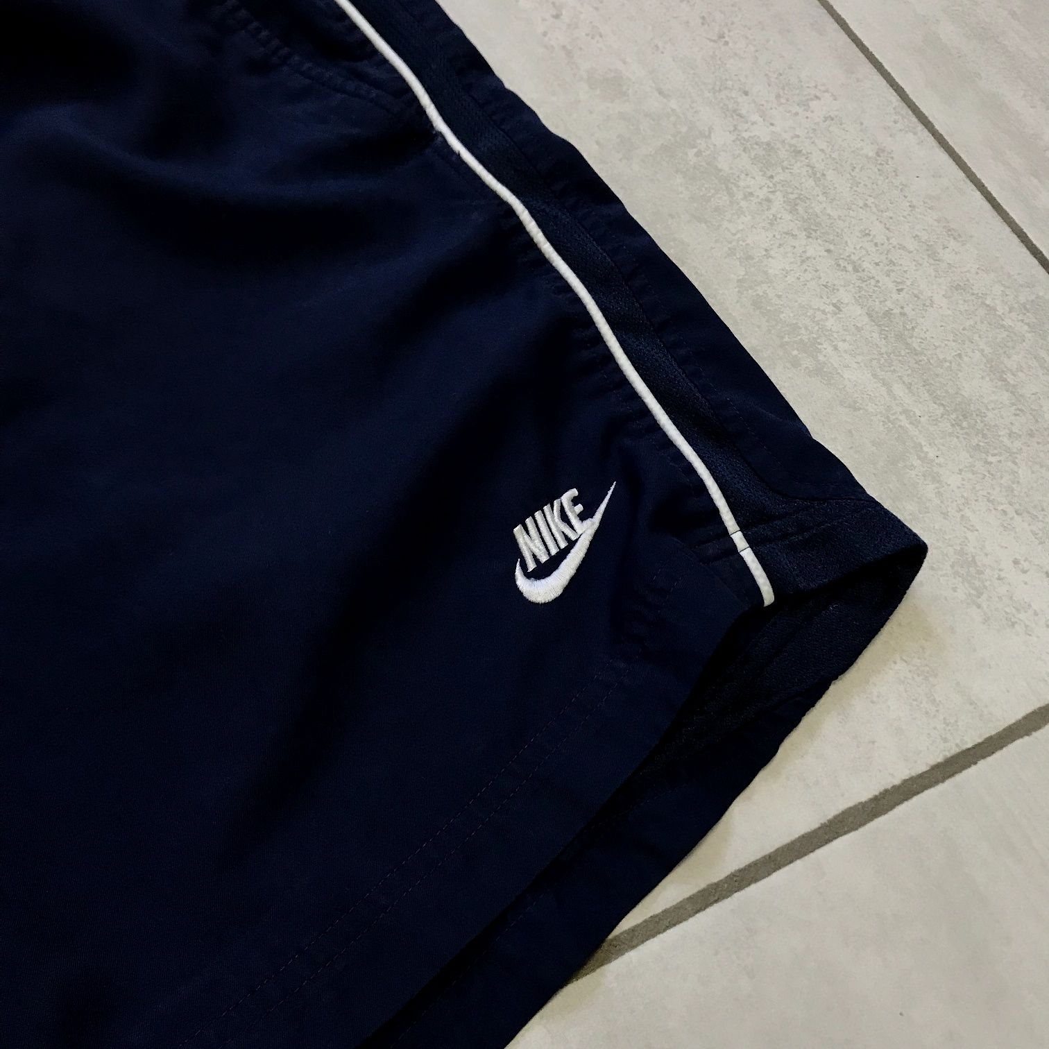 Nike vintage вінтажні нейлонові шорти Найк L