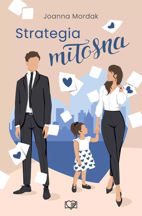 Strategia miłosna. Papierowe Serca