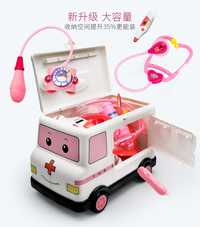 Дитячий ігровий набір Медсестра іграшка