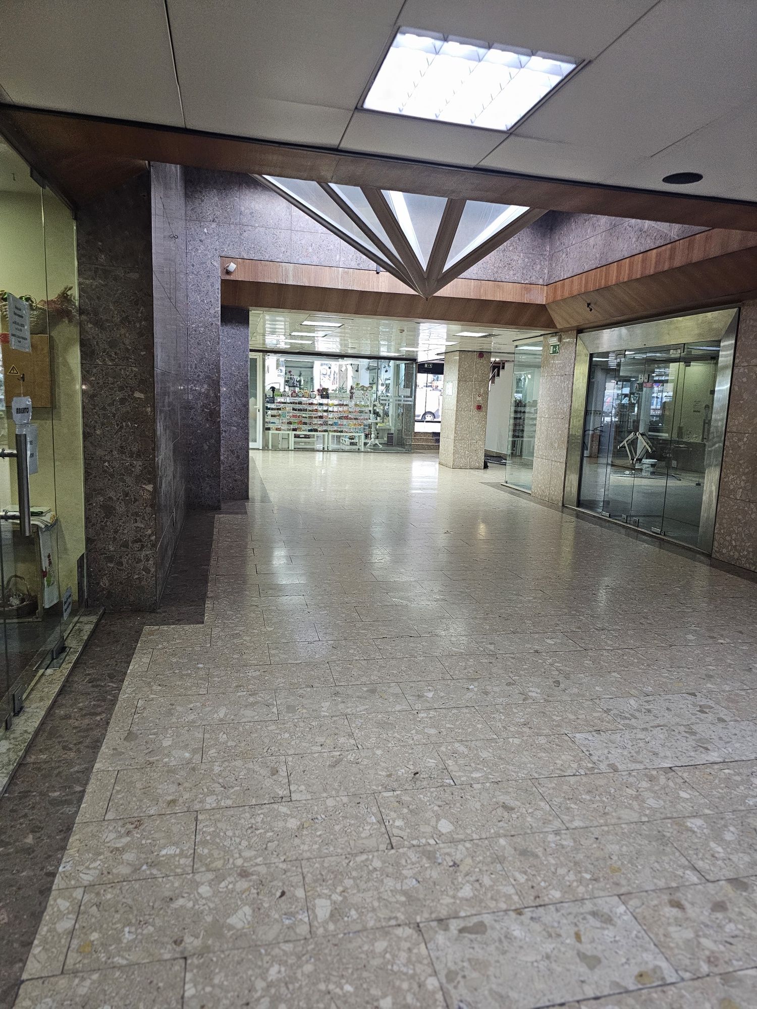 Loja centro comercial
