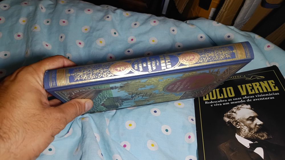 A volta ao mundo em 80 dias_Livro+Filme