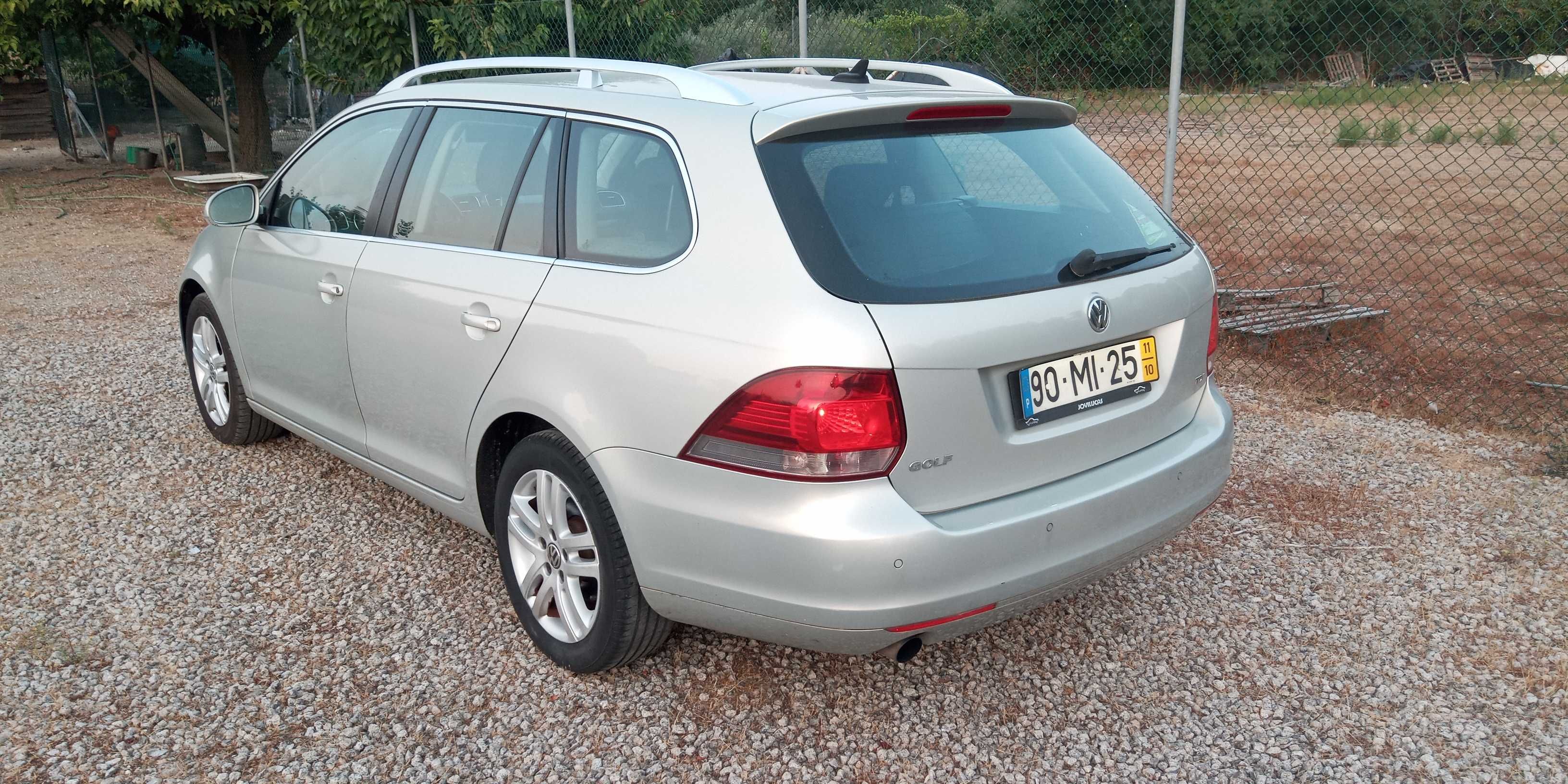 Golf 1.6 TDI variant 2011