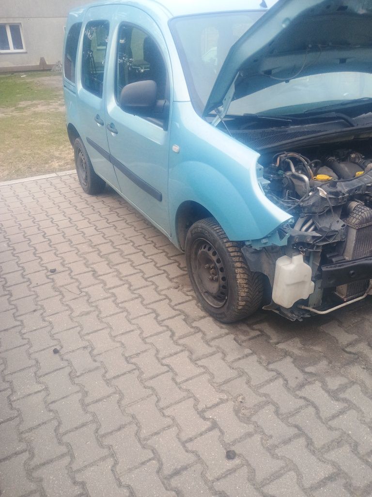 Renault Kangoo  2015