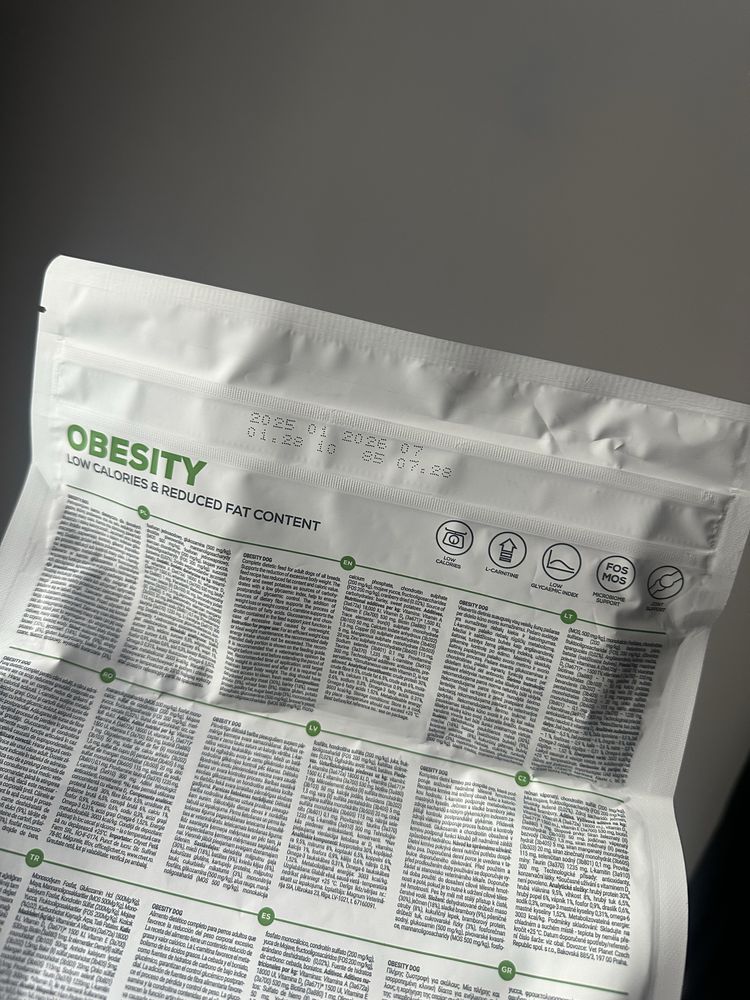 VETEXPERT Veterinary Diet Dog Obesity 2kg