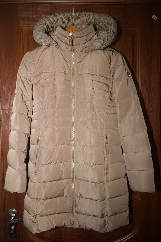 Женский пуховик Michael Kors puffer jacket оригинал куртка Calvin