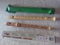 Flautas para música