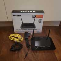 Router ADSL Dlink DSL-2741B