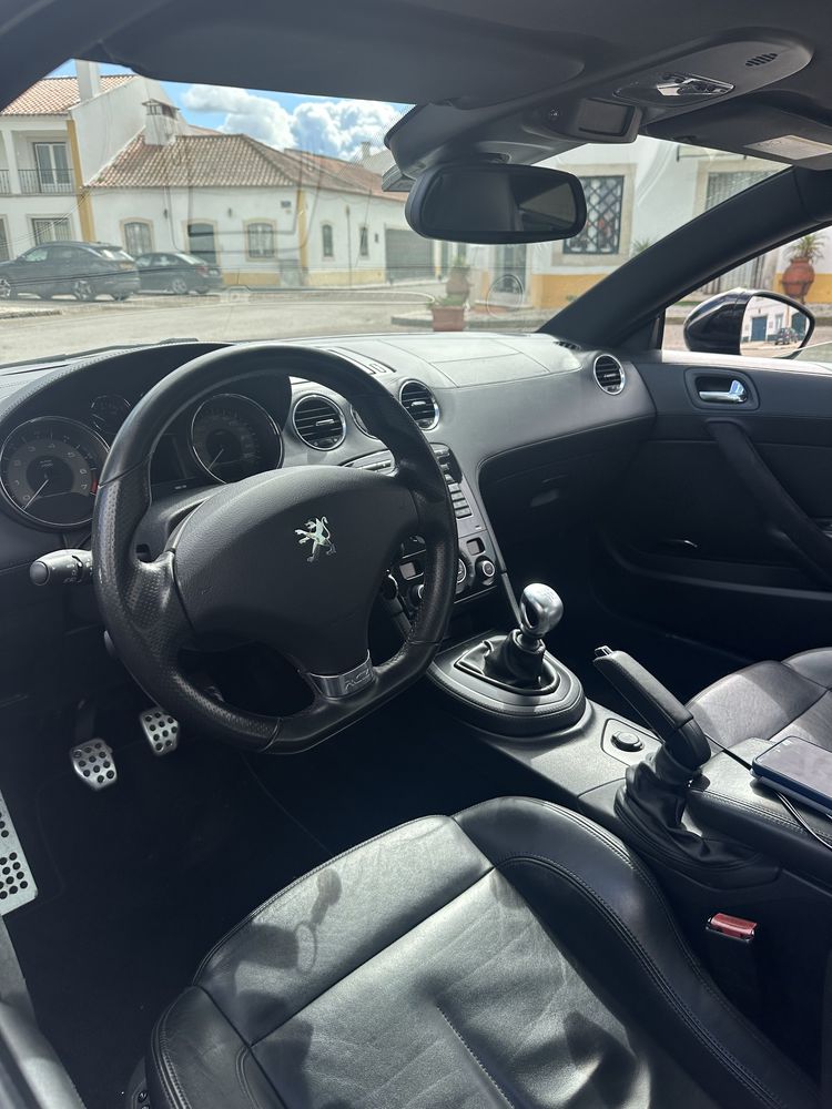 Peugeot  RCZ 1.6
