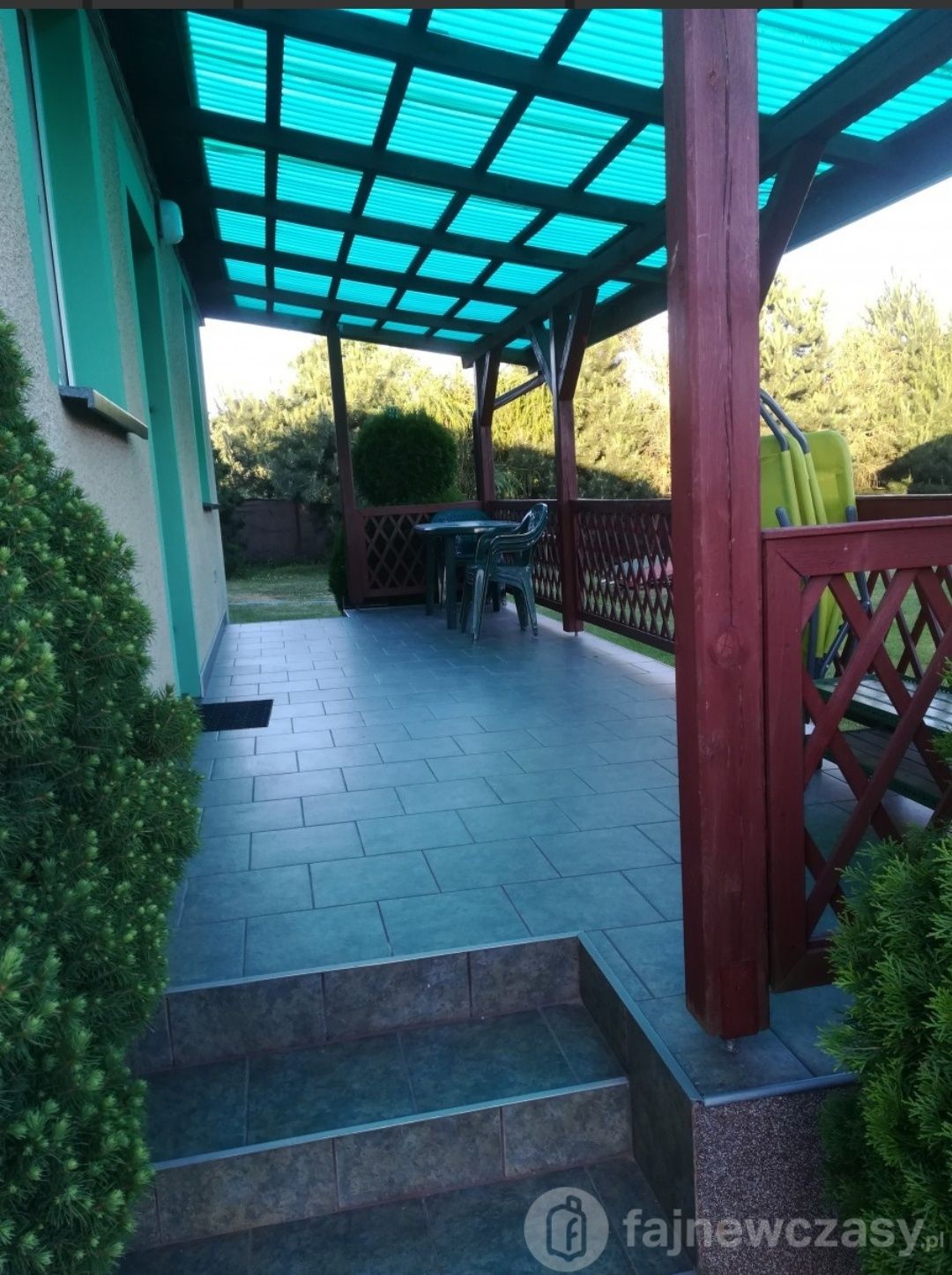 Domki LETNISKOWE      wolne 1-3.08,   9-16.08