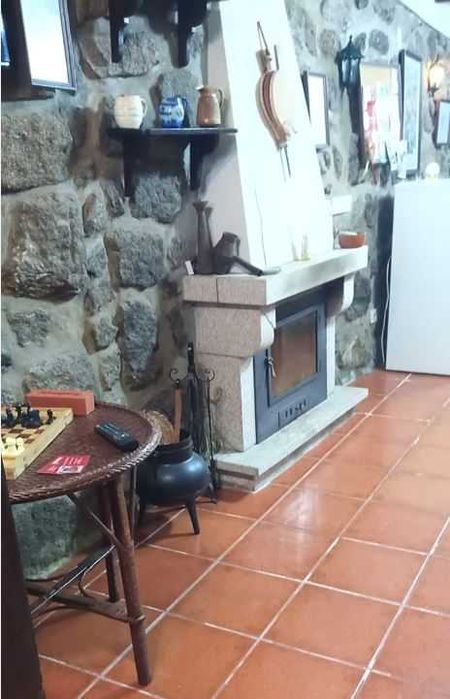 Turismo Serra da Estrela - Casa Dr. Inês Louro