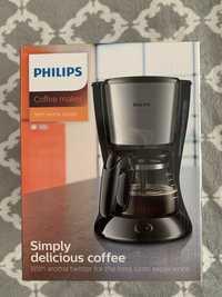 NOWY fabrycznie zapakowany przelew.ekspres do kawy Philips HD7435/20