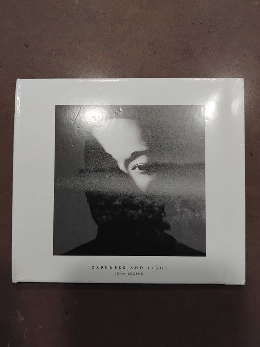 Cd de Jonh Legend novo