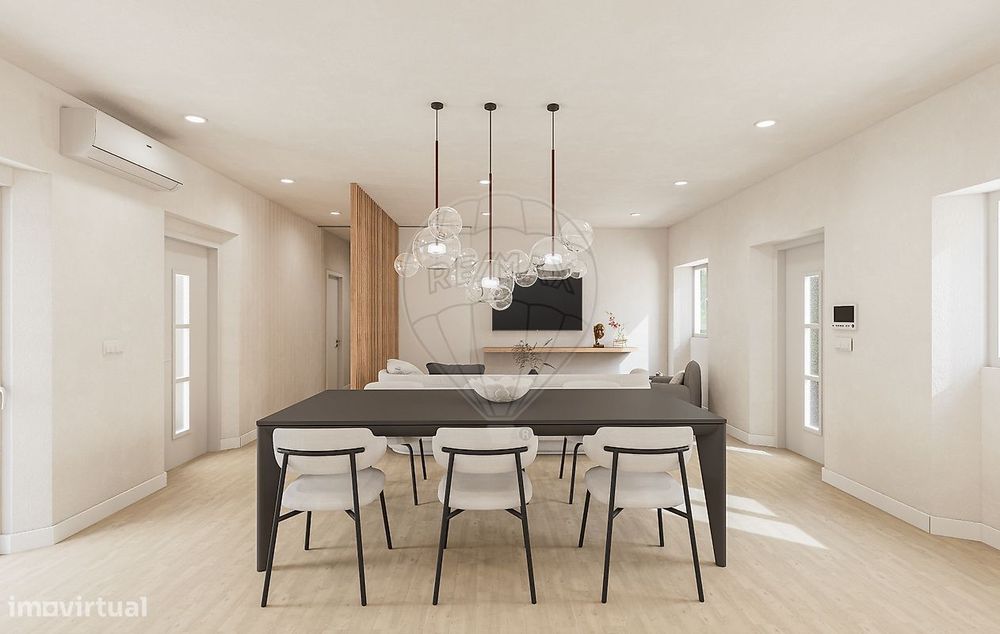 Moradia T2 para venda