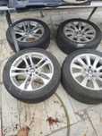 Pneus e Jantes Bmw r18, r13 Renault
