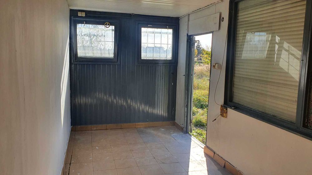 Kontener socjalny biurowy mieszkalny letniskowy na działke