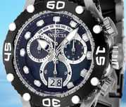Часы Invicta SUBAQUA NOMA VIII 47291 Swiss 48.5 mm. 200 MT.