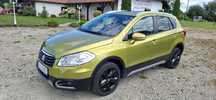 Suzuki SX4 S-Cross 120KM (88kW) szyberdach/NAWIGACJA/hak/KAMERACofania