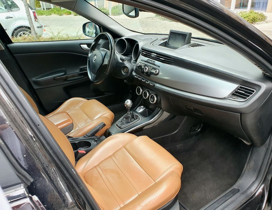 Alfa Romeo Giulietta 2.0 JTDM 170km
