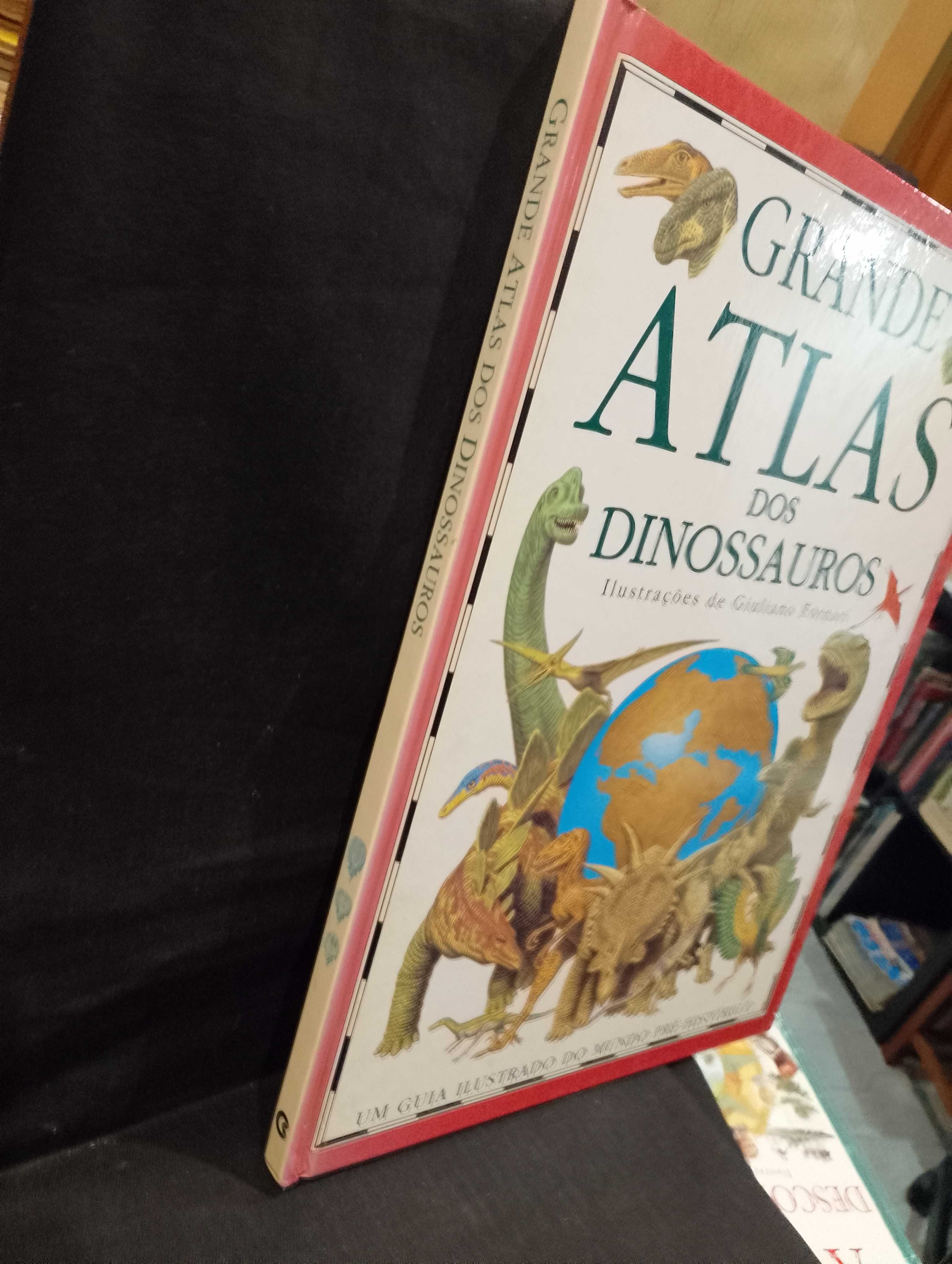 Grande Atlas dos Dinossauros